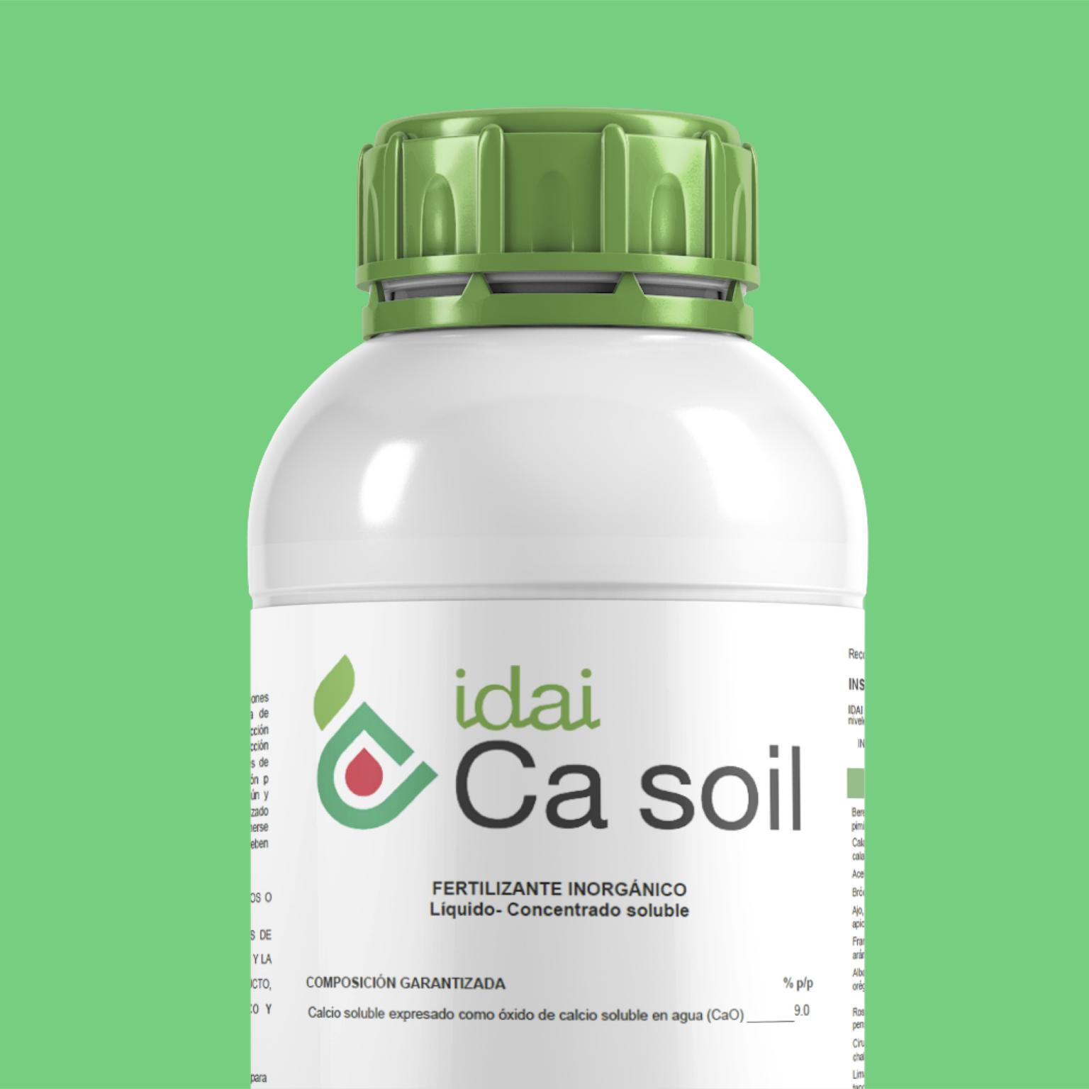 Idai Ca Soil