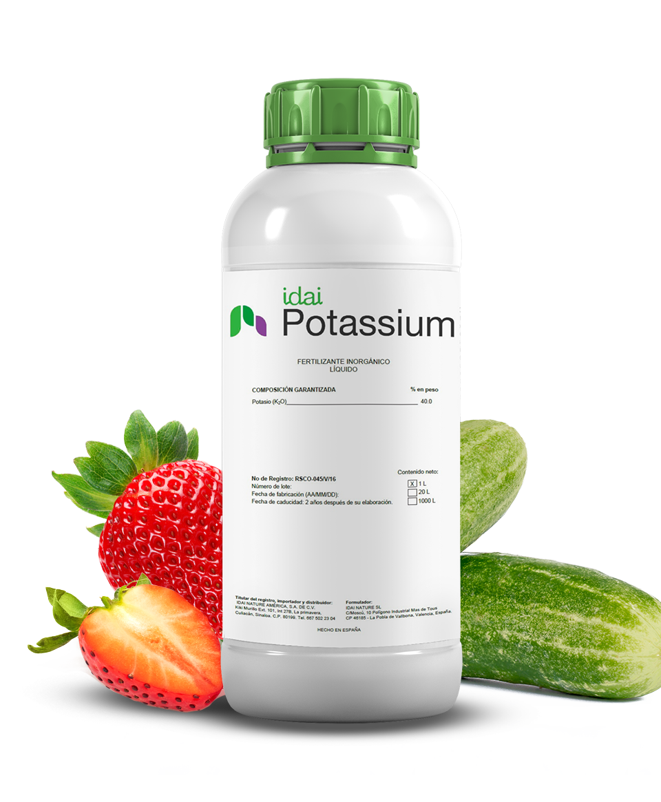 Idai Potassium