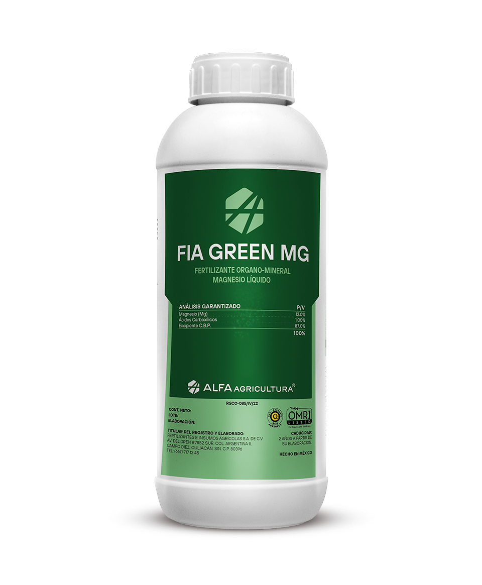 Fia Green Mg
