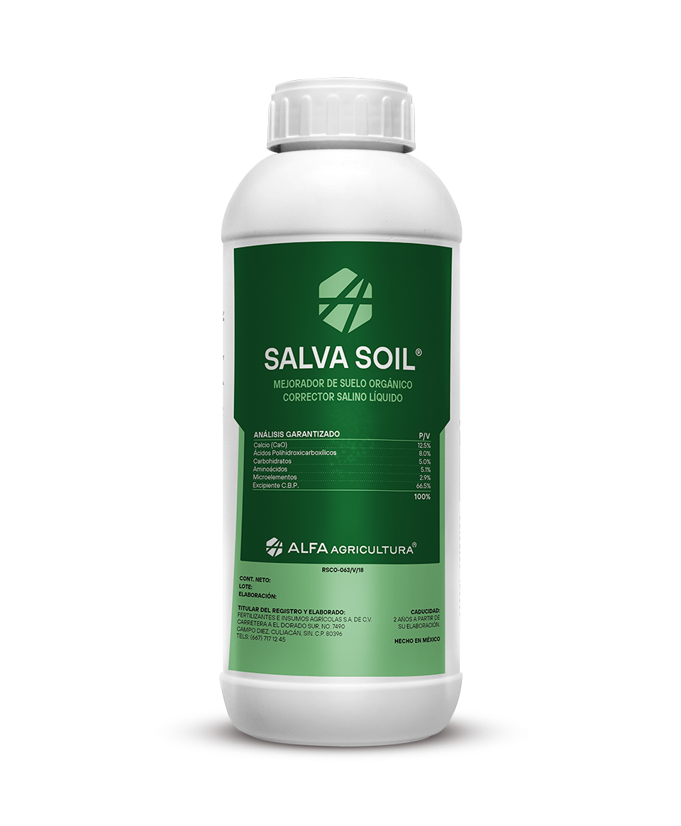 Salva Soil