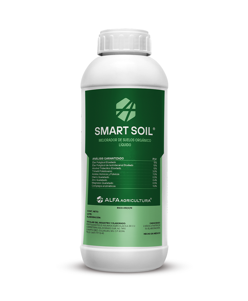 Smart Soil