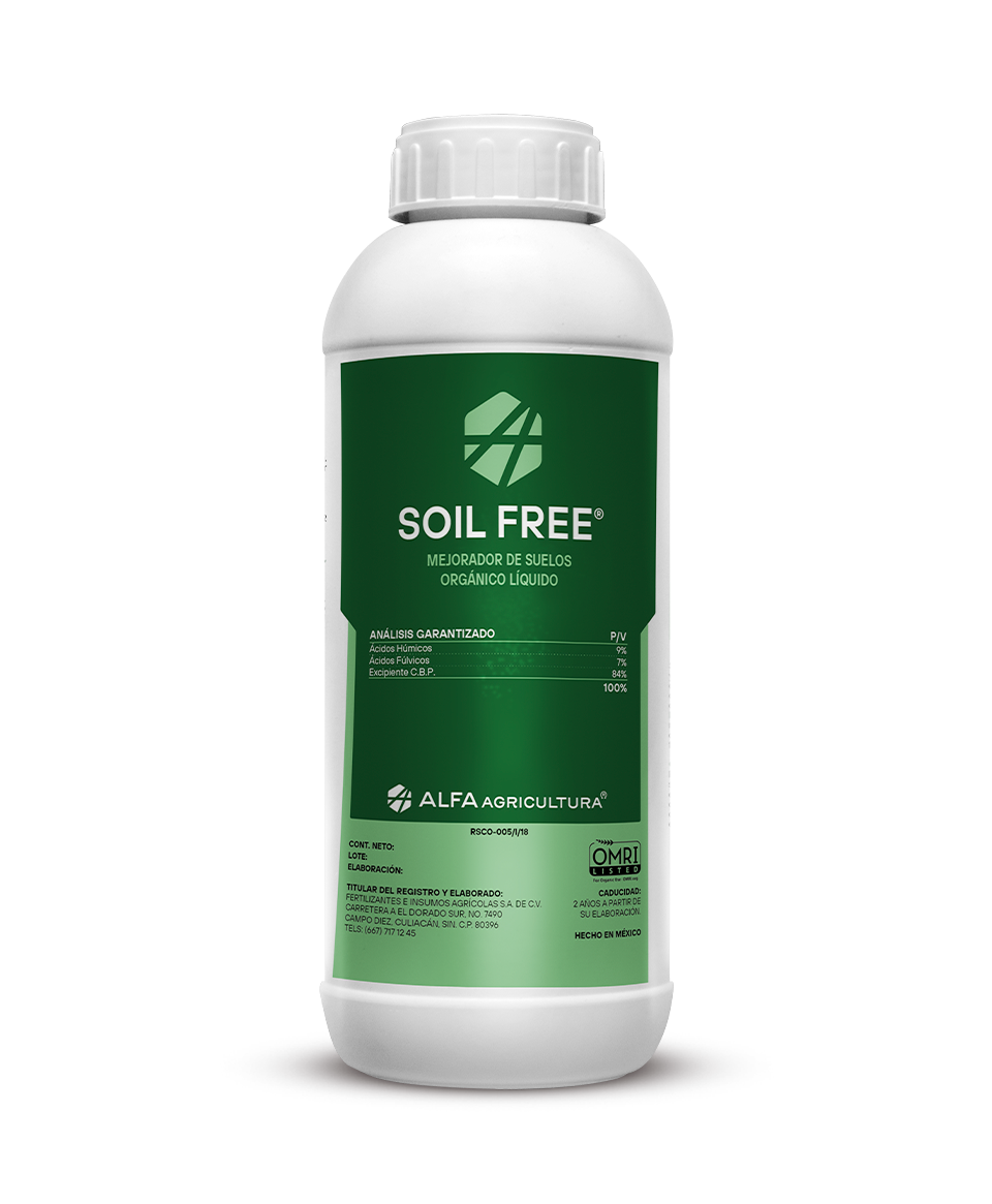 Soil Free