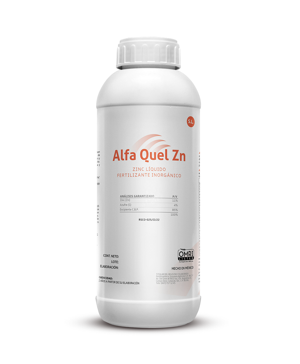 Alfa Quel Zn