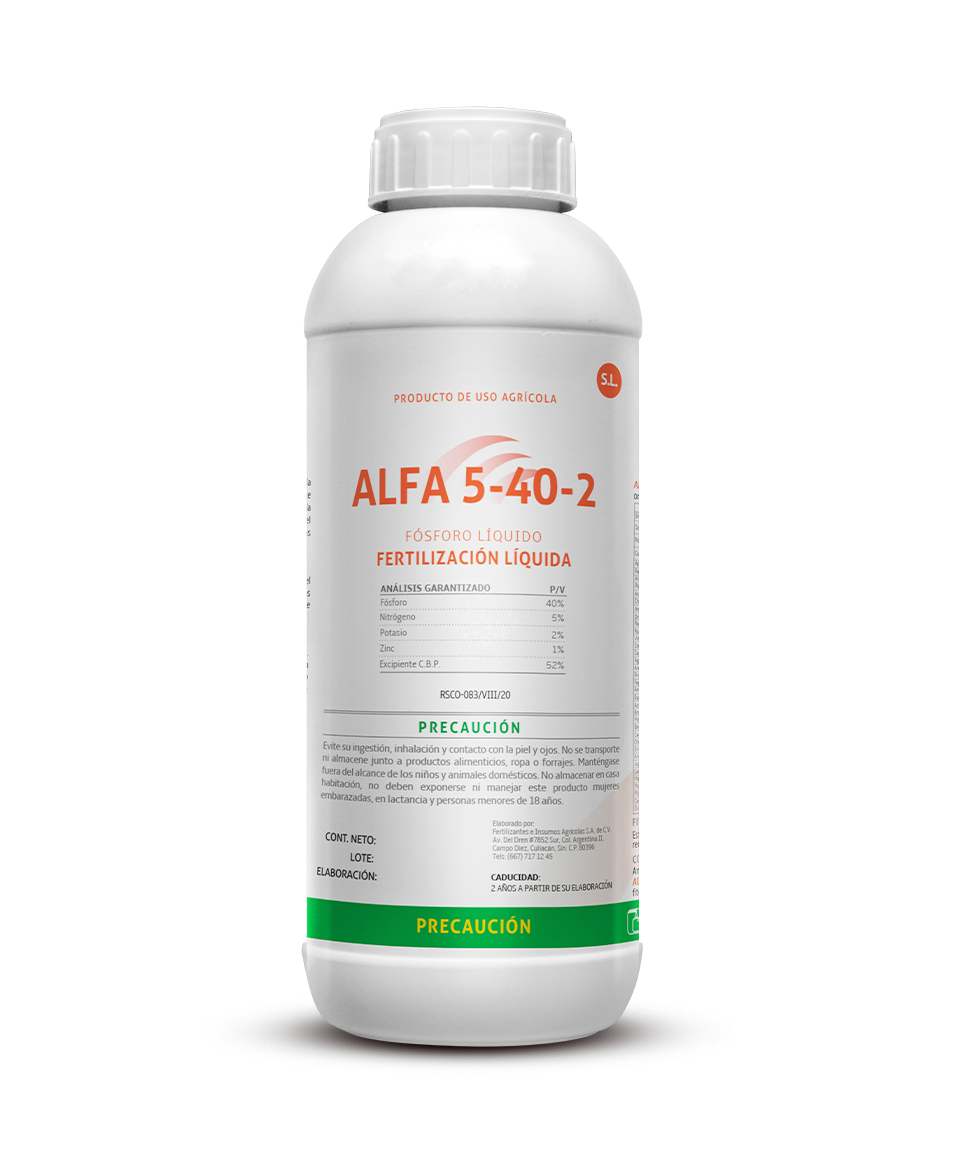 Alfa 5-40-2