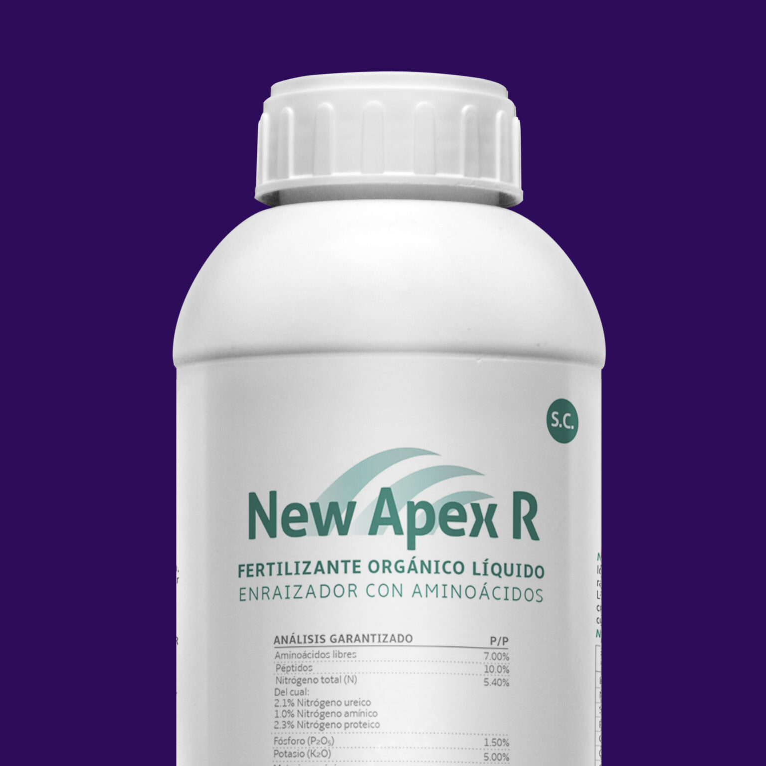 New Apex R