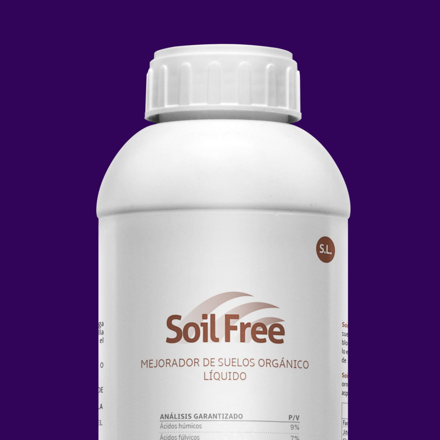 Soil Free