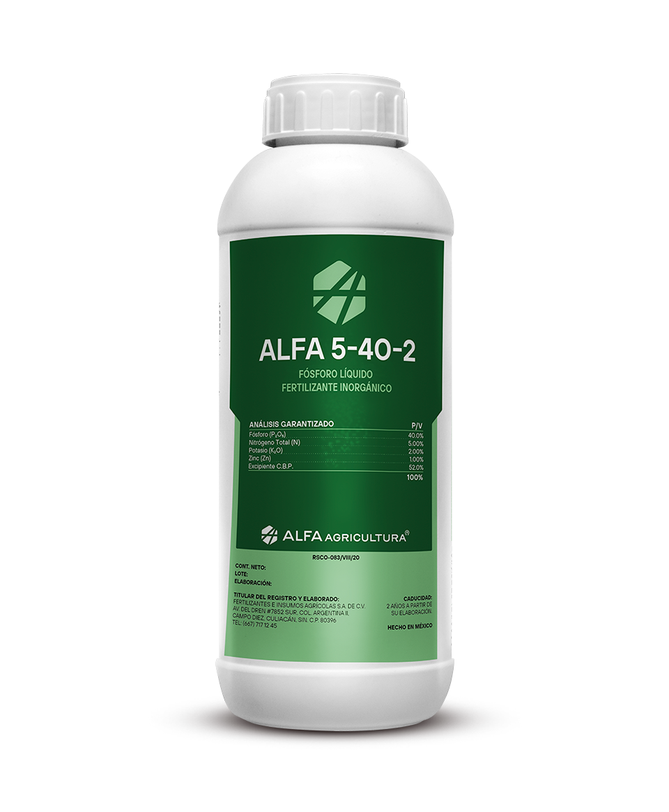 Alfa 5-40-2