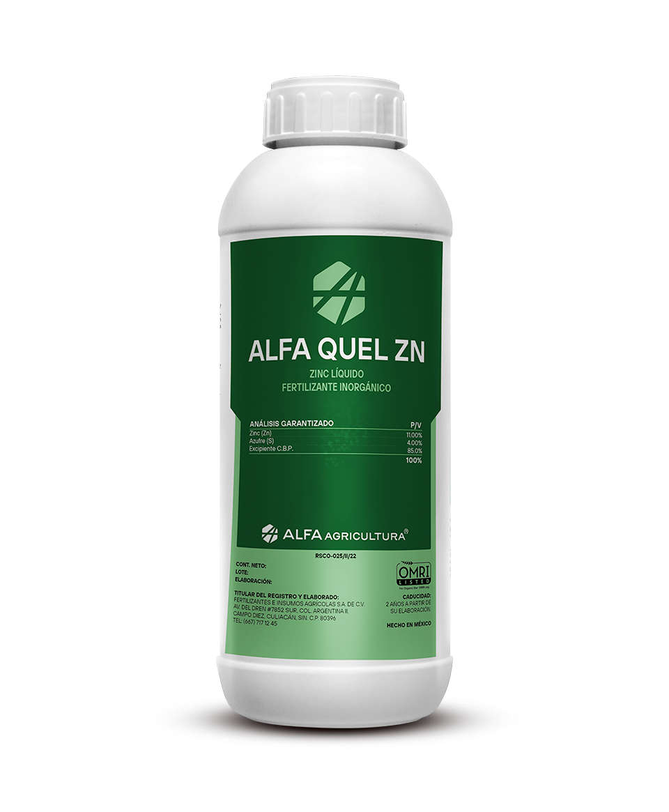 Alfa Quel Zn